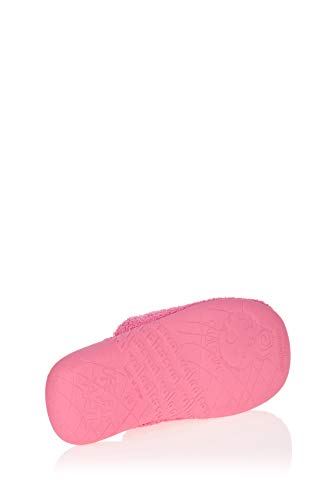 vul-ladi Zapatilla de casa en Toalla