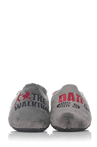 vul-ladi Zapatilla de casa The Walking Dad