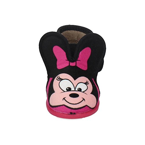 VULCA-BICHA 1569 Botas DE Minnie NIÑA Zapatillas CASA Fuxia 17
