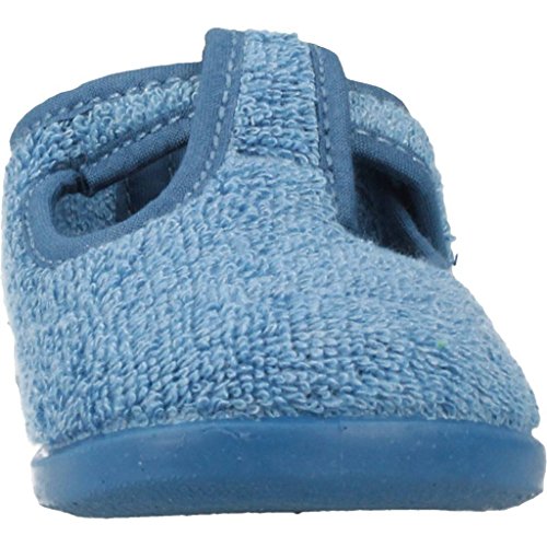 Vulladi Zapatillas Casa 3112 052 para Niños Azul 24 EU