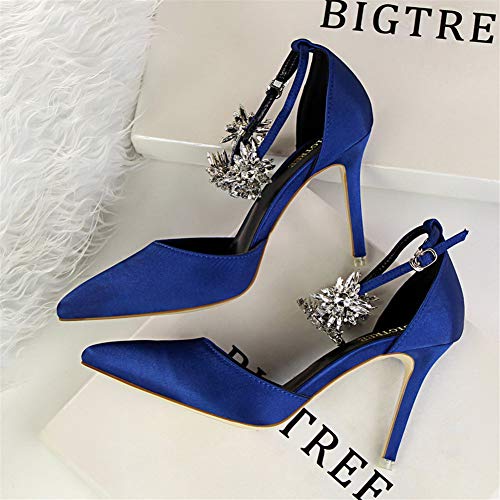 Wildfire Vine Mujer Zapatos De Tacón Mujer Primavera Verano Sandalias Fiesta High Heels De Tacón Alto Sandalias De Tacón Zapatos