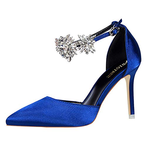 Wildfire Vine Mujer Zapatos De Tacón Mujer Primavera Verano Sandalias Fiesta High Heels De Tacón Alto Sandalias De Tacón Zapatos