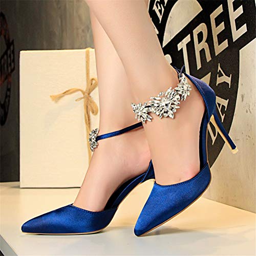 Wildfire Vine Mujer Zapatos De Tacón Mujer Primavera Verano Sandalias Fiesta High Heels De Tacón Alto Sandalias De Tacón Zapatos