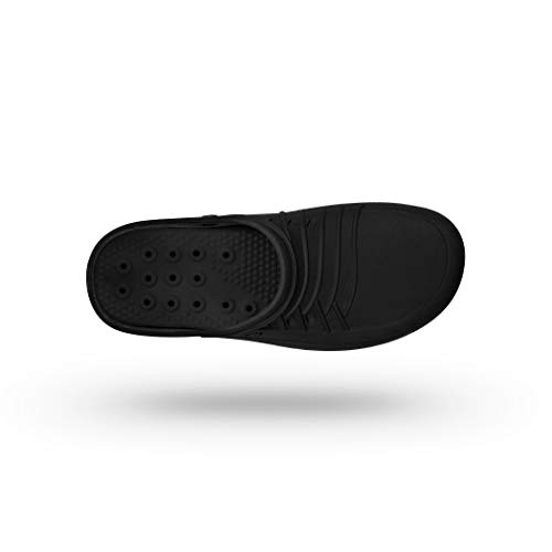 WOCK Clog S/Tira Negro/Negro 35/36