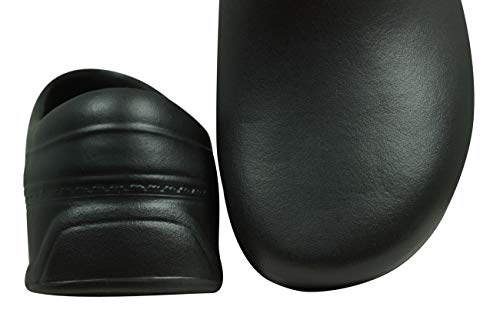 Womens Work Oswald Clara Clogs Pantoletten Damen Shoes Black, tamaño de Zapato:36 EU