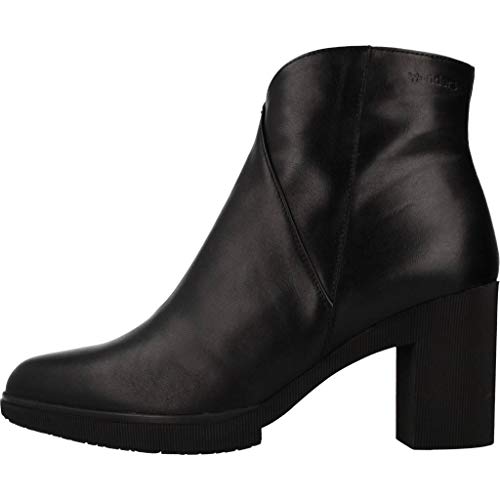 Wonders Botas Mujer M3727 para Mujer Negro 41 EU