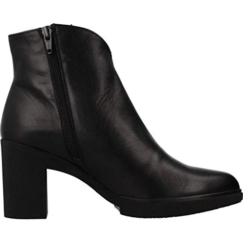 Wonders Botas Mujer M3727 para Mujer Negro 41 EU