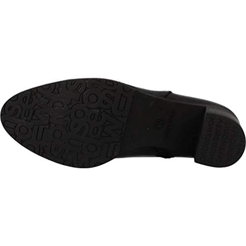 Wonders Botas Mujer M3727 para Mujer Negro 41 EU