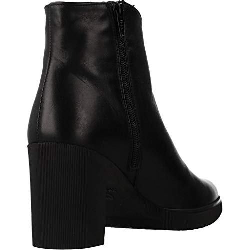 Wonders Botas Mujer M3727 para Mujer Negro 41 EU