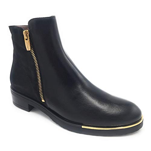 Wonders C5402 Botín Piel Negro - 37