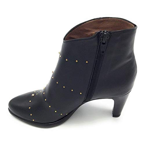 Wonders M2626 Botín Piel Negro - 38