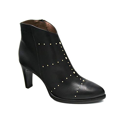 Wonders M2626 Botín Piel Negro - 38