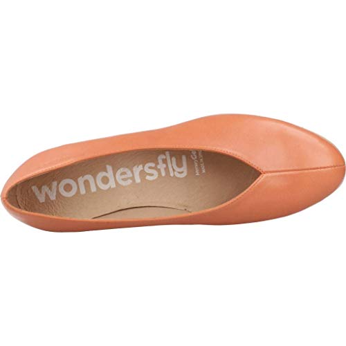 Wonders Mocasines Mujer C33213 para Mujer Naranja 39 EU