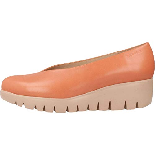 Wonders Mocasines Mujer C33213 para Mujer Naranja 39 EU