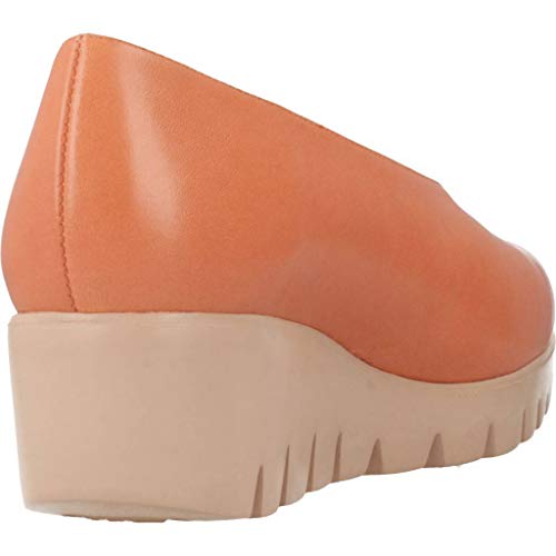 Wonders Mocasines Mujer C33213 para Mujer Naranja 39 EU