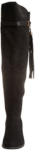 XTI 030446, Botas Mujer, Negro (Black), 38 EU