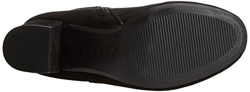 XTI 047249, Botas Mujer, Negro (Black), 36 EU