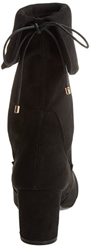 XTI 047249, Botas Mujer, Negro (Black), 36 EU