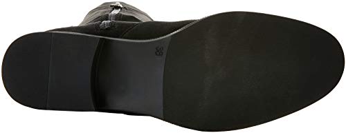 XTI 30937, Botas Altas Mujer, Negro (Black), 41 EU