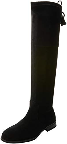 XTI 30937, Botas Altas Mujer, Negro (Black), 41 EU