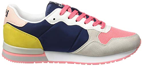 XTI 42402, Zapatillas Mujer, Navy, 38 EU