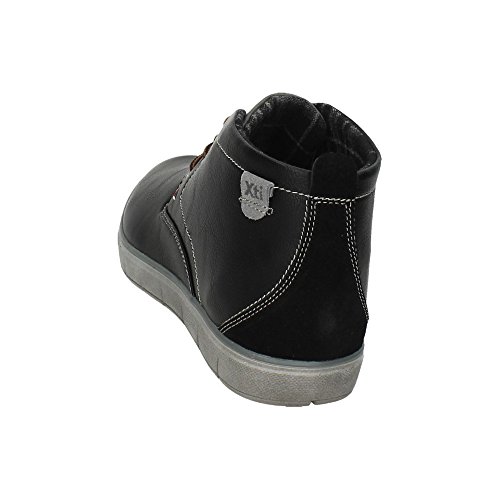 XTI 47088 BOTÍN DE Moda XTI Hombre Botas-Botines Negro 42