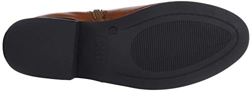 XTI 48619, Botines Mujer, Marrón (Camel Camel), 36 EU