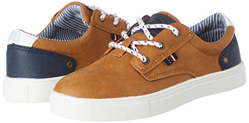 XTI 57046, Zapatillas para Niños, Marrón (Camel Camel), 35 EU