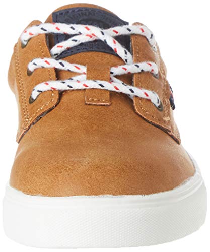 XTI 57046, Zapatillas para Niños, Marrón (Camel Camel), 35 EU