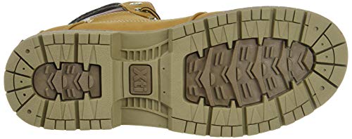 XTI Botín BAS048158 para Hombre Amarillo 44