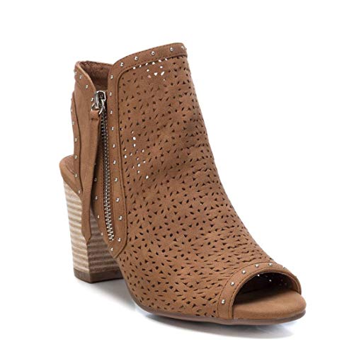 XTI Botín TNT035214 para Mujer Marrón 37