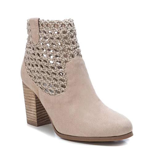 XTI Botín XTI044091 para Mujer Marrón 36