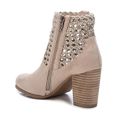 XTI Botín XTI044091 para Mujer Marrón 36