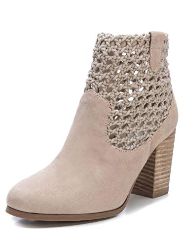 XTI Botín XTI044091 para Mujer Marrón 36