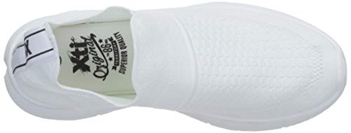 XTI Zapatilla XTI049098 para Mujer Blanco 39