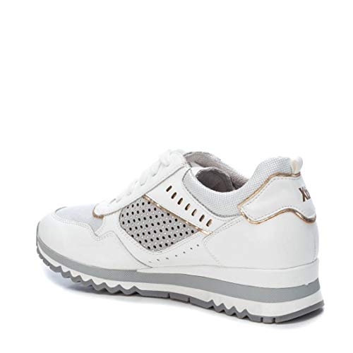 XTI Zapatilla XTI049797 para Mujer Blanco 39