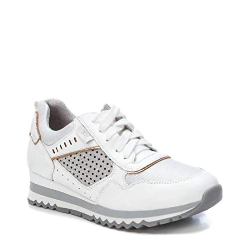 XTI Zapatilla XTI049797 para Mujer Blanco 39