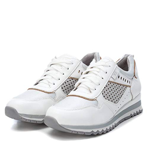 XTI Zapatilla XTI049797 para Mujer Blanco 39