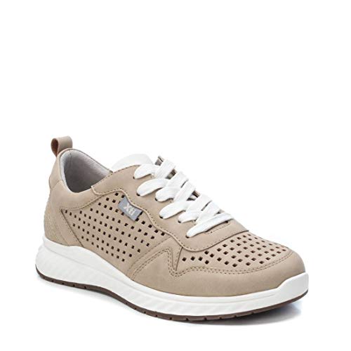 XTI Zapatilla XTI049892 para Mujer Marrón 38