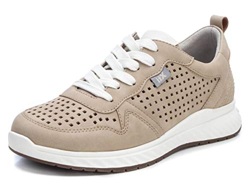 XTI Zapatilla XTI049892 para Mujer Marrón 38