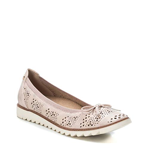 XTI Zapato Bailarina XTI049792 para Mujer Marrón 37