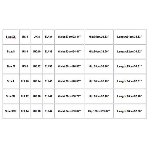 YANFANG Leggings Activos Largos De Cintura Alta con Estampado AlgodóN EláStico A Mediados Muslo Y Yoga Deportivo,Pantalones CháNdal Mujer Jogging PantalóN Deportivos Bolsillos para Fitness