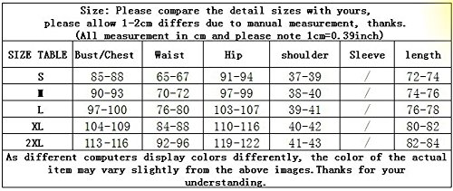 Yiyada Mujeres Túnica casual sin mangas de la impresión floral de la vendimia atractiva mini A - alinee los vestidos de partido Beachwear del bikiní de la playa (M, 09)