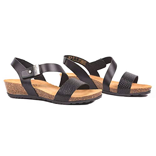 YOKONO 042CAPRI Mujer Negro 40