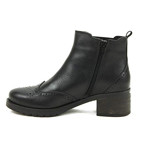 YOKONO - BOTÍN Alter 003-N para: Mujer Color: Negro Talla: 36