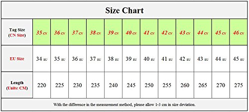 YOUJIA Unisexo Respirable Ligero Malla Zuecos Verano Plano Zapatos de la Playa jardín Sandalias (#1 Azul Rojo, 36 EU)