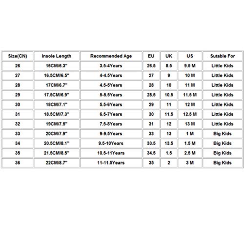 YWLINK Zapatos para NiñOs,NiñAs De Los NiñOs Flores Dulces Zapatos PequeñOs Zapatos De Princesa Zapatos Solos Zapatos Frescos Zapatos De Princesa Zapatos De Baile(Blanco,33EU)