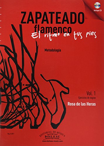 Zapateado flamenco