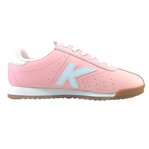 Zapatilla Kelme Olimpia para Mujer Rosa (37 EU)