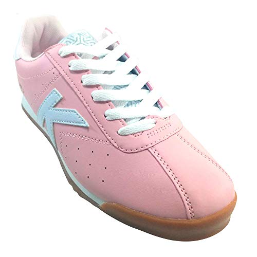 Zapatilla Kelme Olimpia para Mujer Rosa (37 EU)